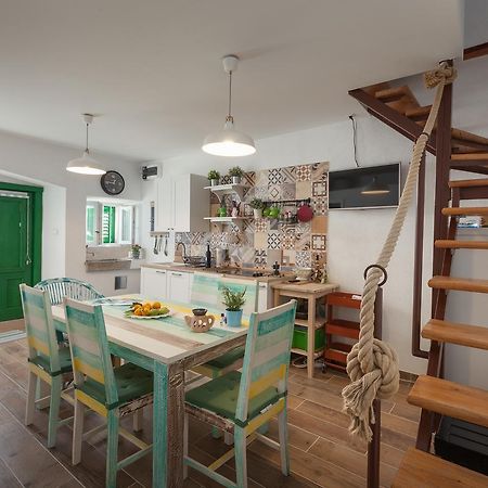 Villa Stonehouse Katarina à Igrane Extérieur photo