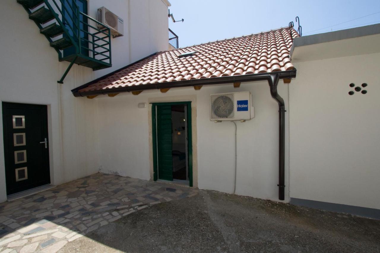 Villa Stonehouse Katarina à Igrane Extérieur photo