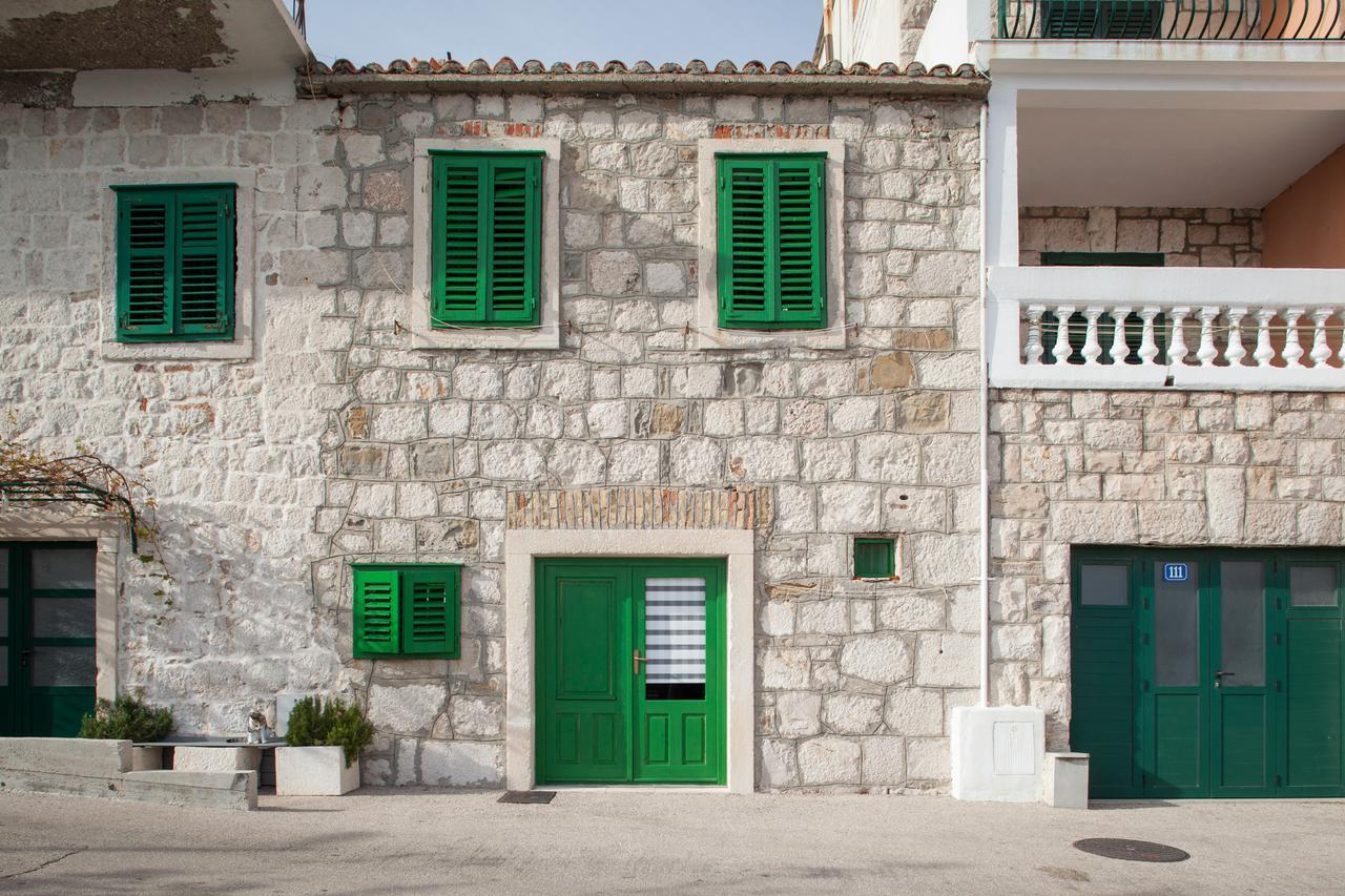Villa Stonehouse Katarina à Igrane Extérieur photo